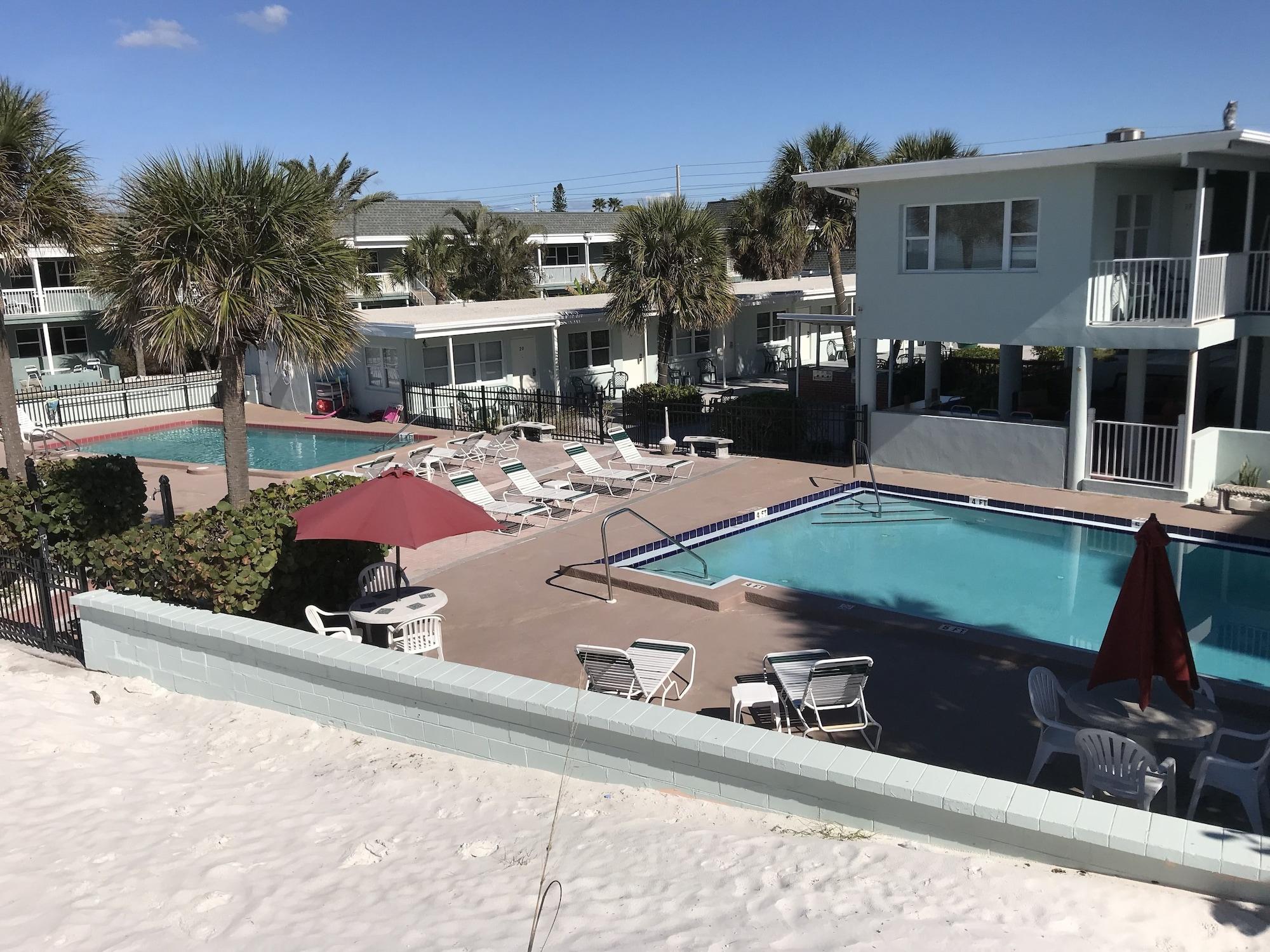 Miramar Resort St. Pete Beach Dış mekan fotoğraf