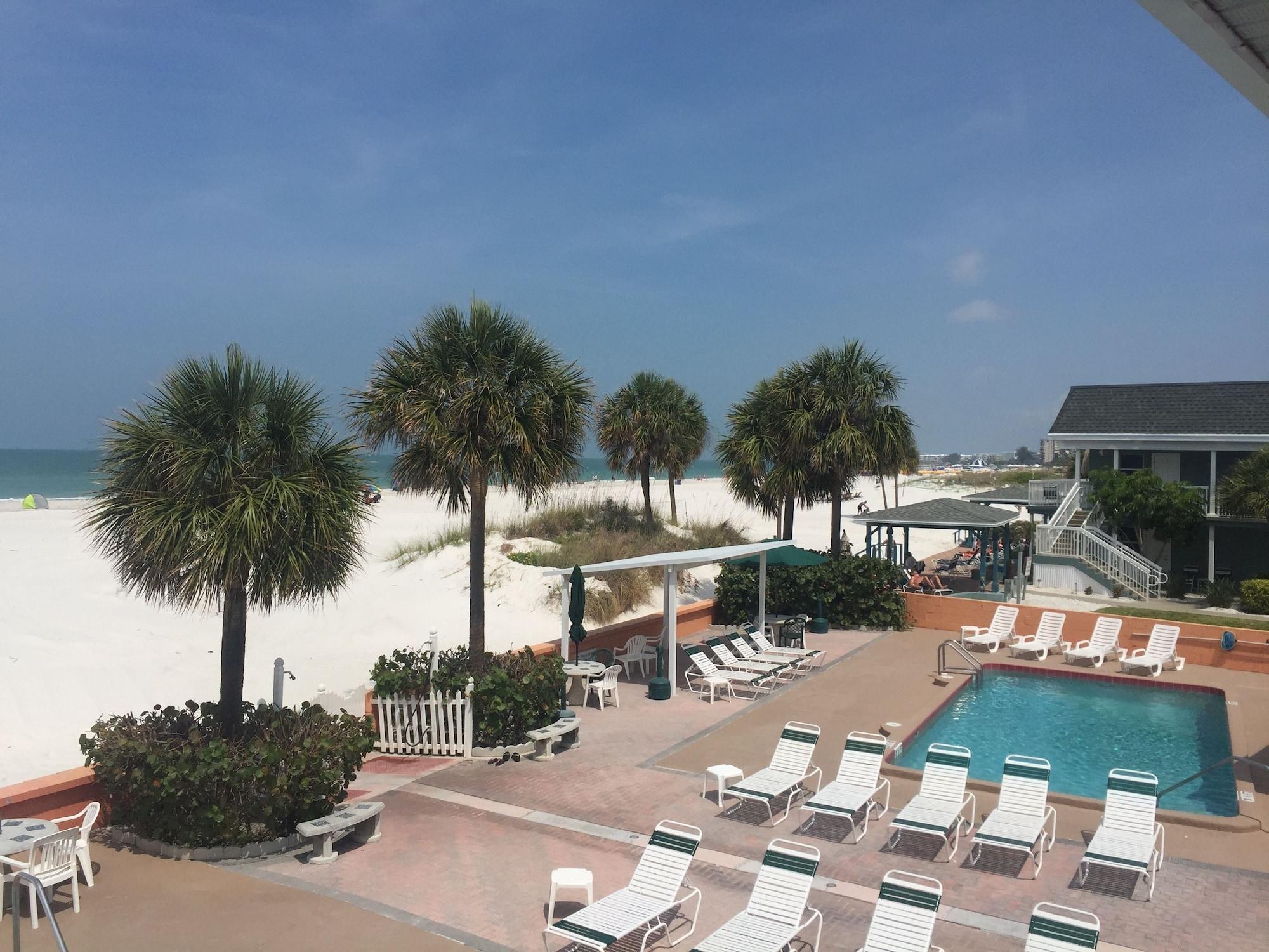 Miramar Resort St. Pete Beach Dış mekan fotoğraf