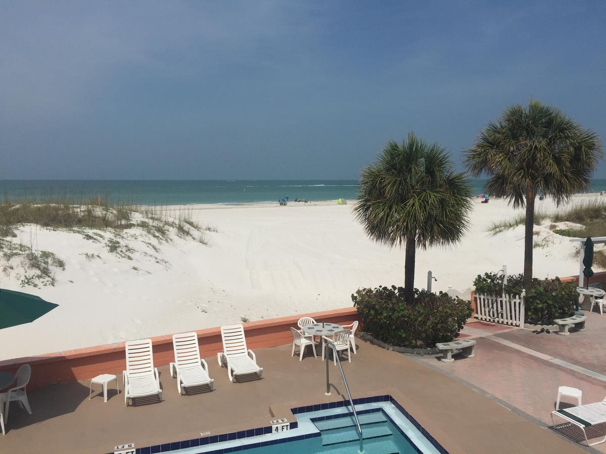 Miramar Resort St. Pete Beach Dış mekan fotoğraf