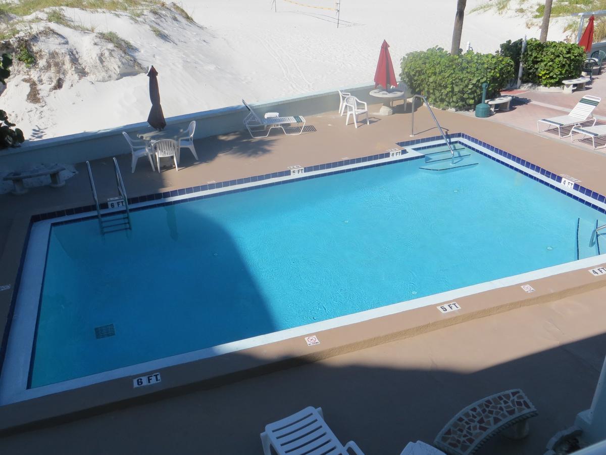 Miramar Resort St. Pete Beach Dış mekan fotoğraf