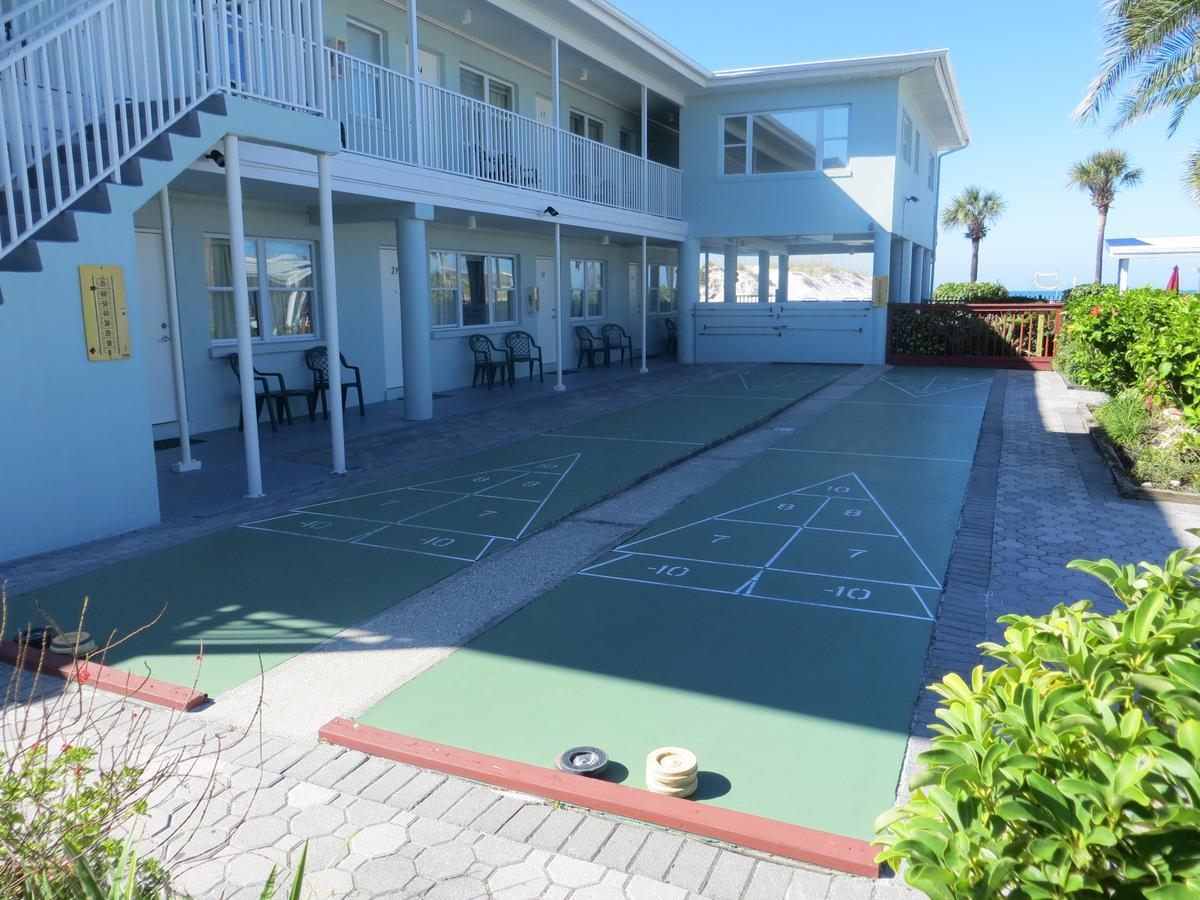 Miramar Resort St. Pete Beach Dış mekan fotoğraf