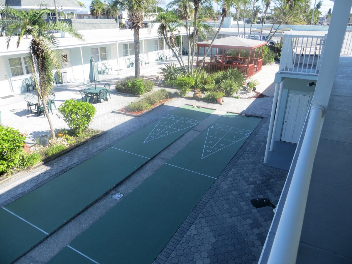Miramar Resort St. Pete Beach Dış mekan fotoğraf