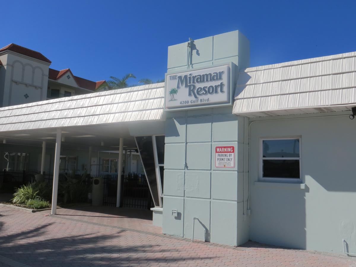 Miramar Resort St. Pete Beach Dış mekan fotoğraf
