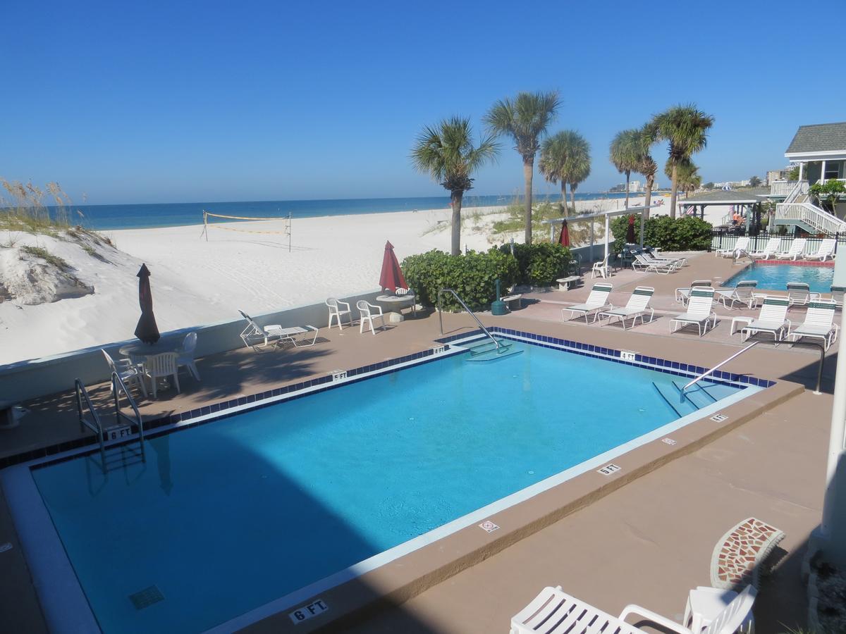Miramar Resort St. Pete Beach Dış mekan fotoğraf