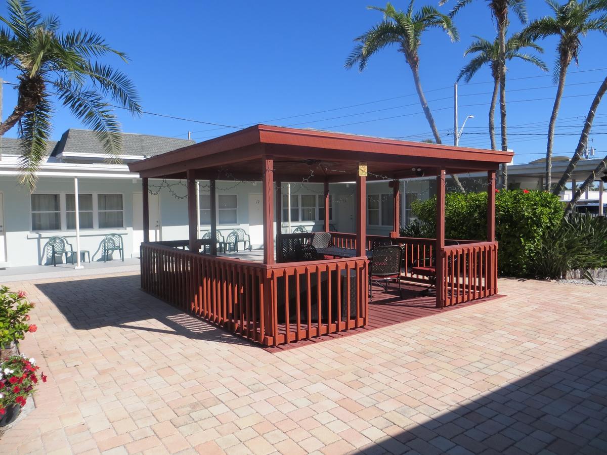 Miramar Resort St. Pete Beach Dış mekan fotoğraf