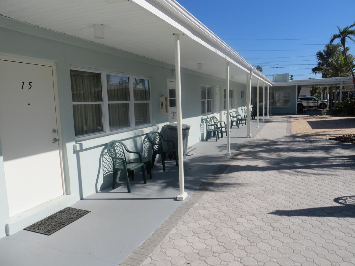 Miramar Resort St. Pete Beach Dış mekan fotoğraf