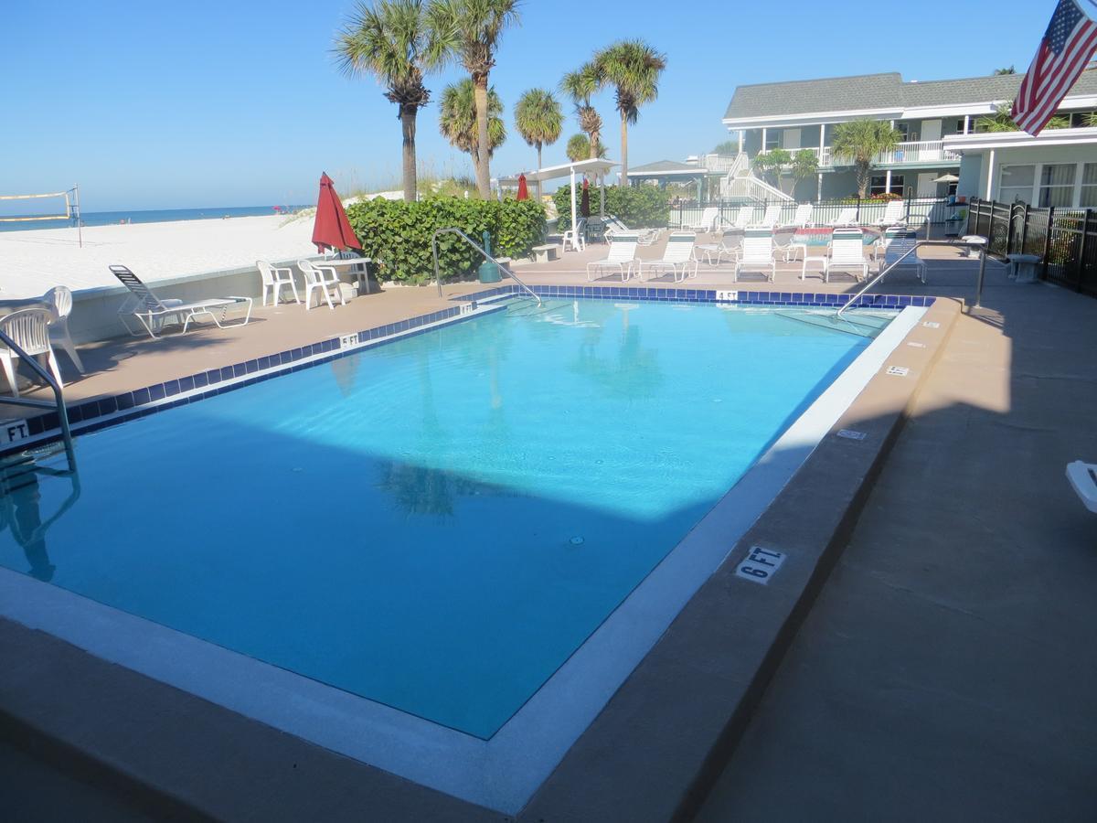 Miramar Resort St. Pete Beach Dış mekan fotoğraf