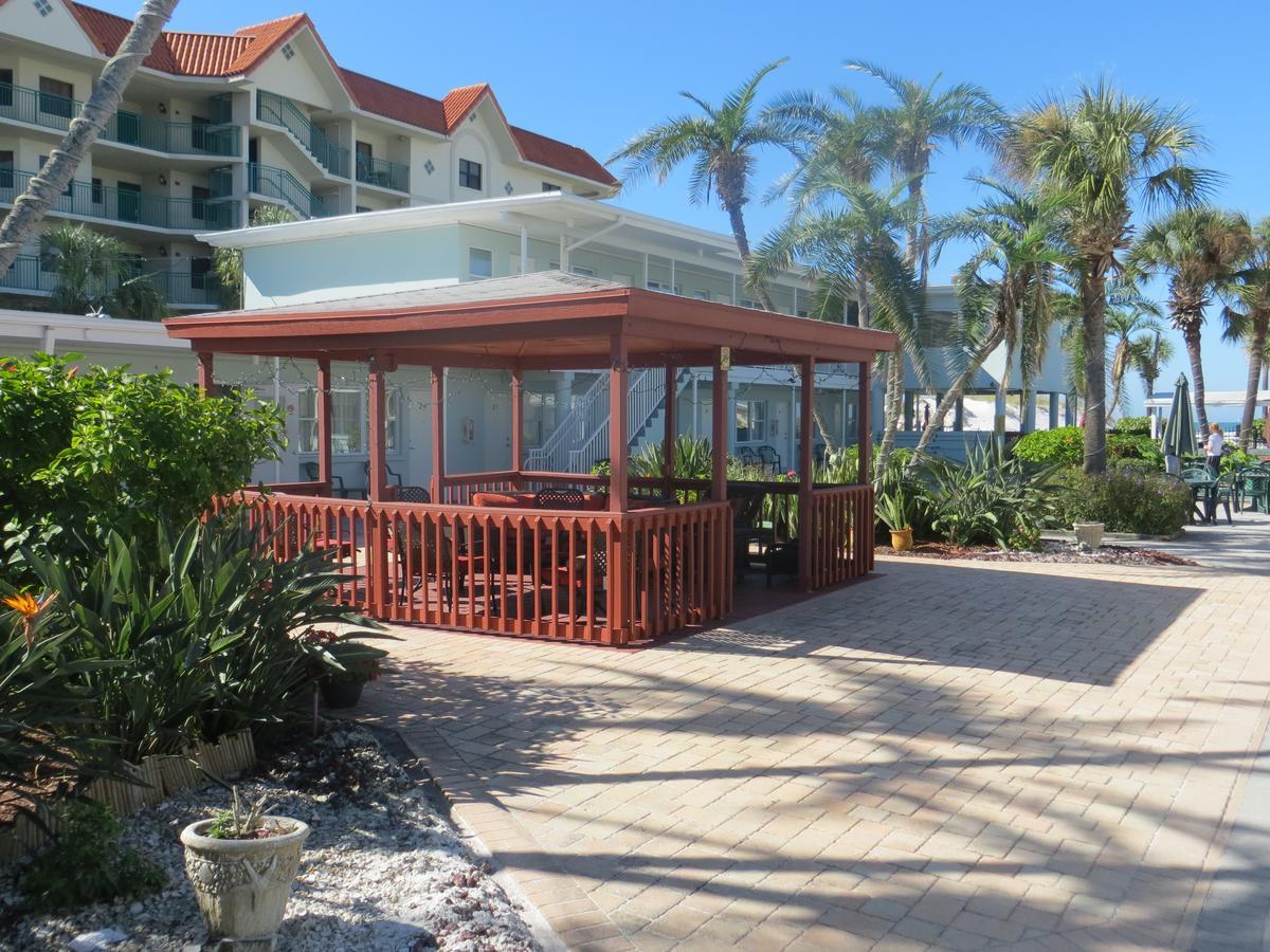 Miramar Resort St. Pete Beach Dış mekan fotoğraf