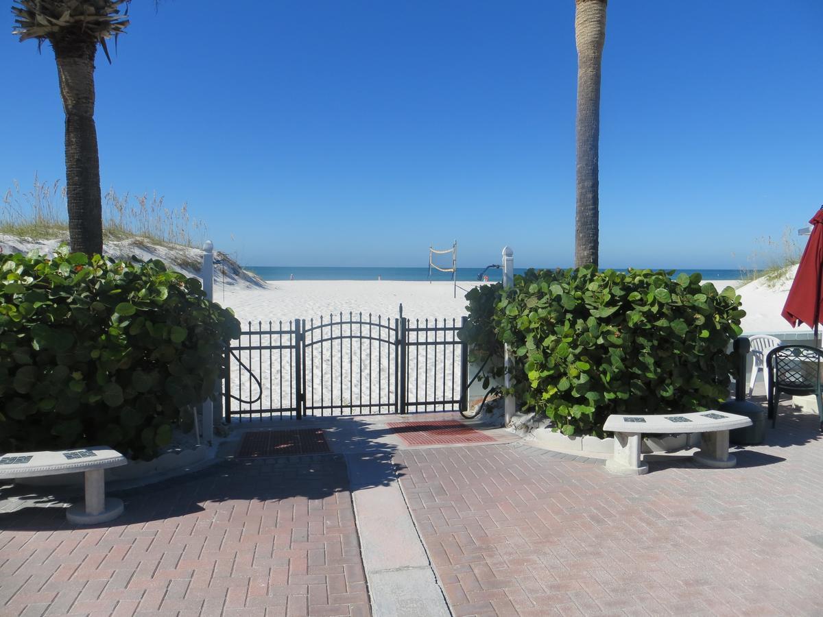 Miramar Resort St. Pete Beach Dış mekan fotoğraf