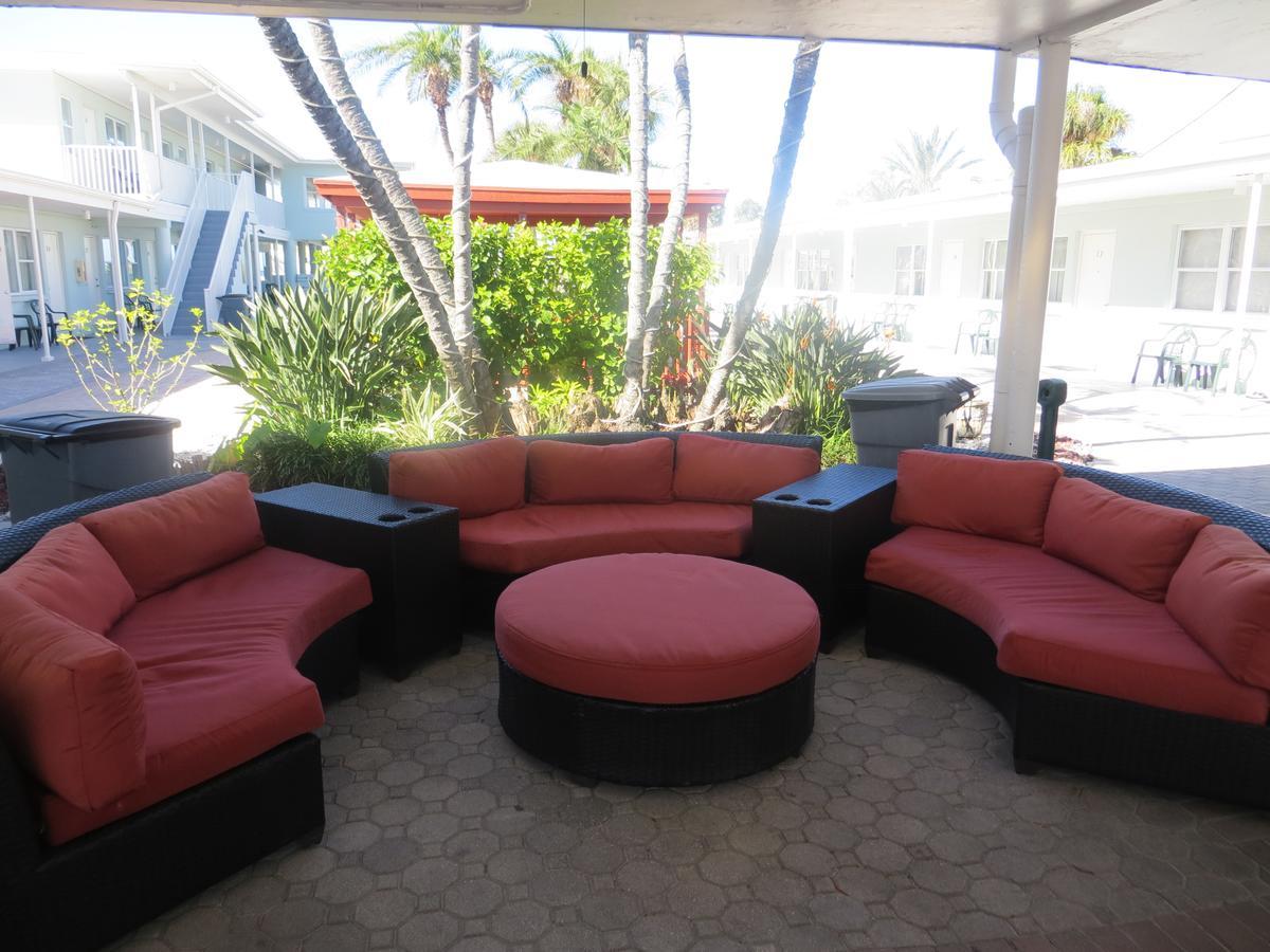 Miramar Resort St. Pete Beach Dış mekan fotoğraf