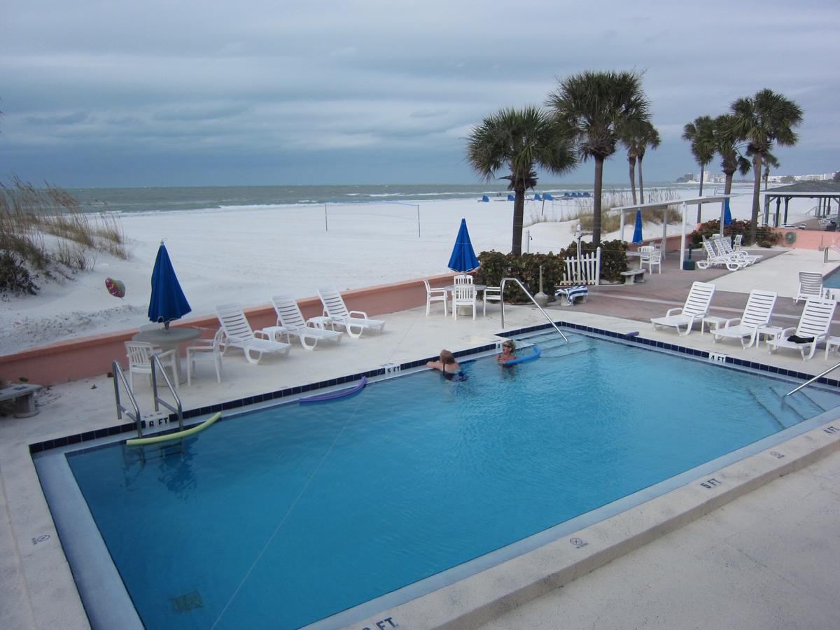Miramar Resort St. Pete Beach Dış mekan fotoğraf
