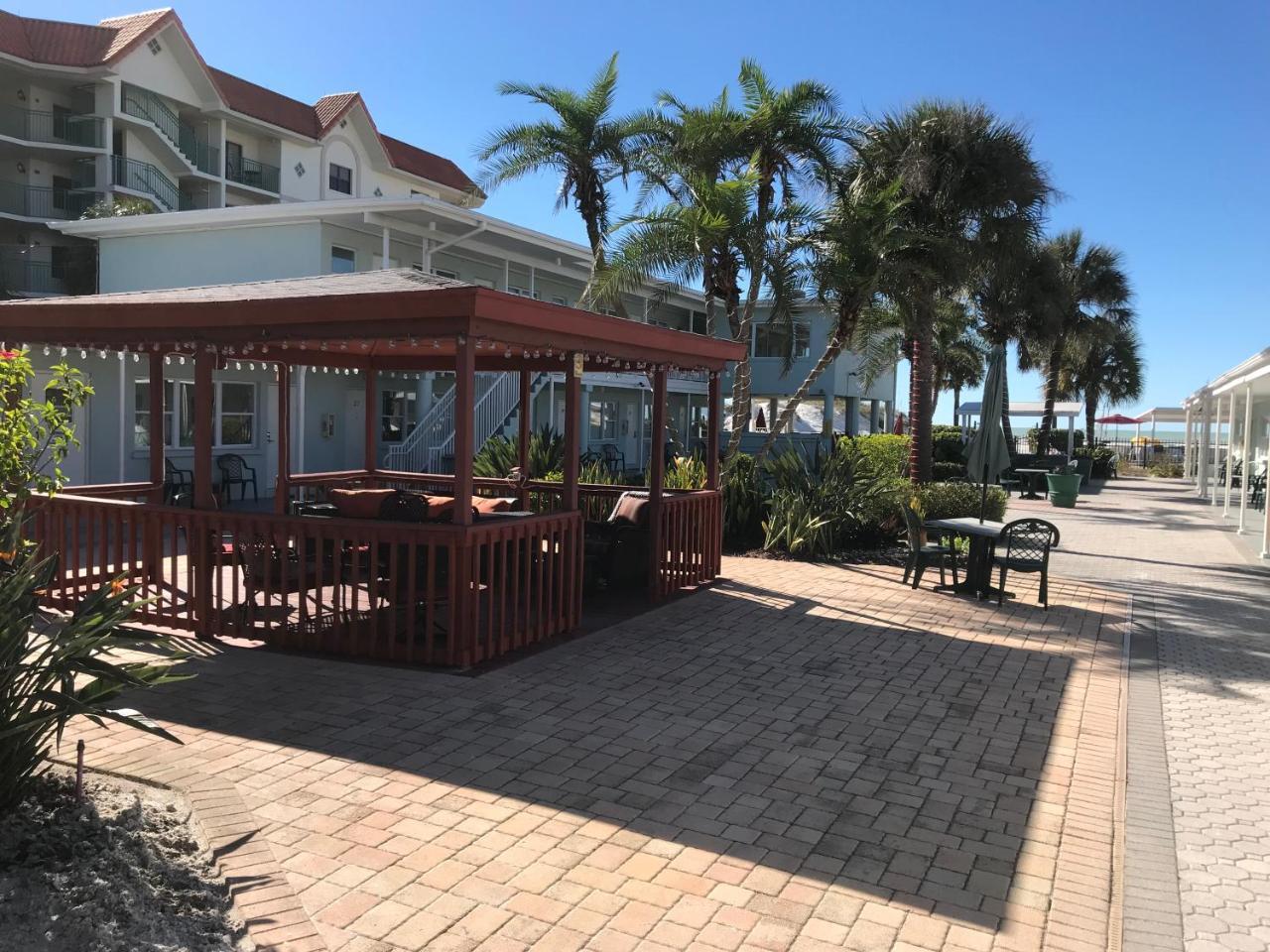 Miramar Resort St. Pete Beach Dış mekan fotoğraf