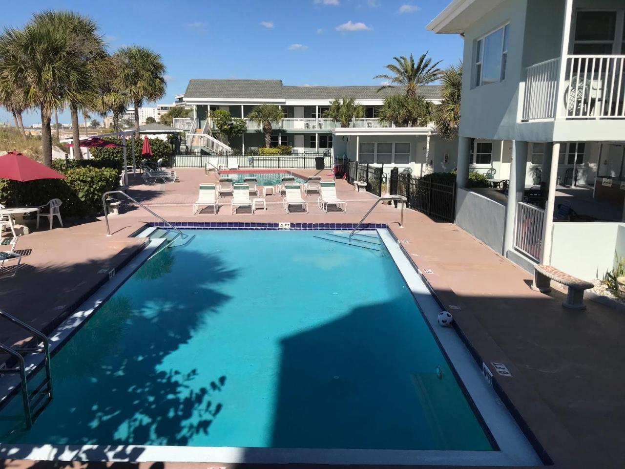 Miramar Resort St. Pete Beach Dış mekan fotoğraf