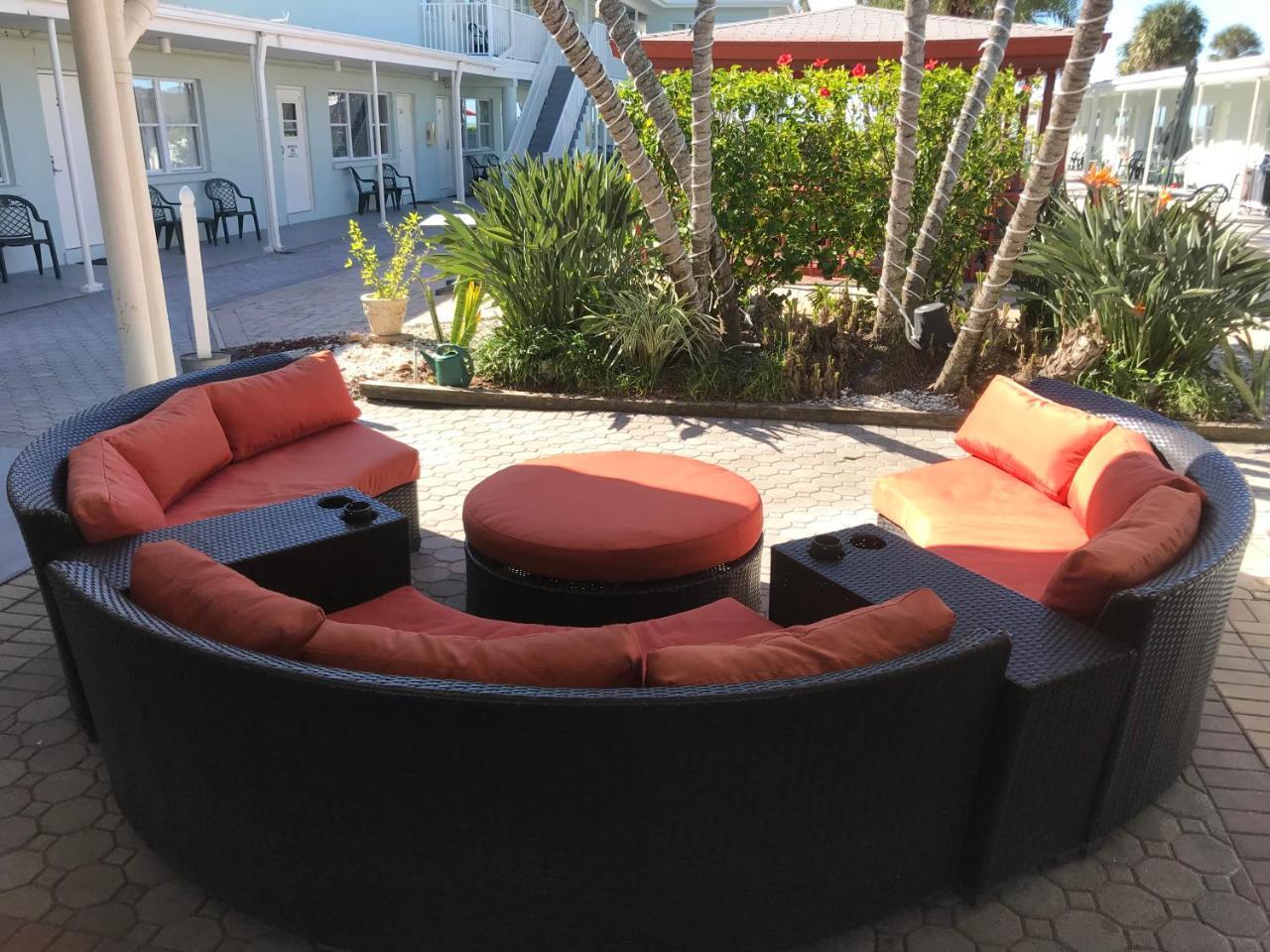 Miramar Resort St. Pete Beach Dış mekan fotoğraf